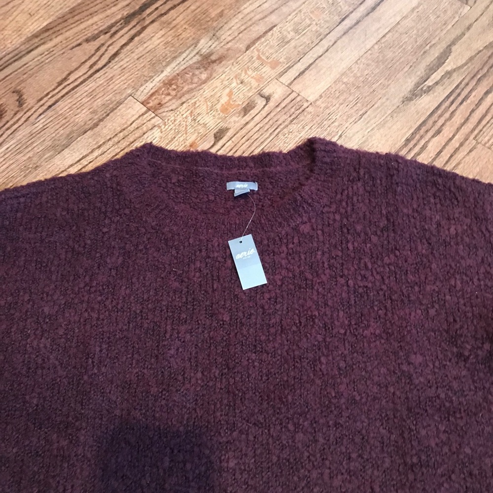 NWT Aerie sweater